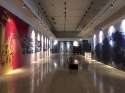 可靠的主題展覽服務出自沈陽圣安展覽展示