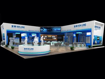 沈陽展覽公司定制展覽工廠 一站式服務解決方案