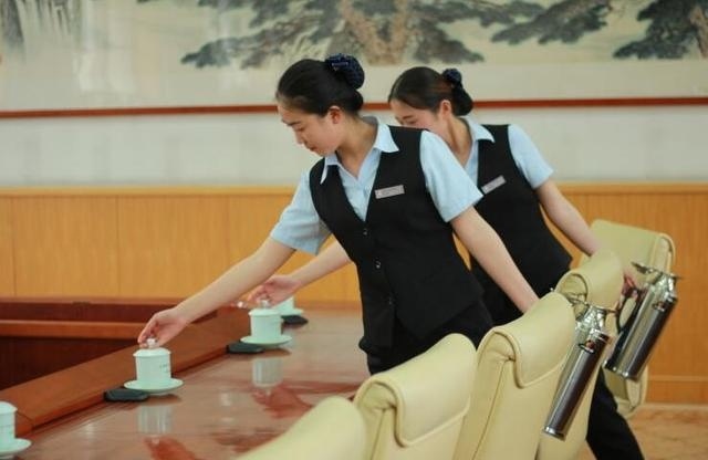 中土物業(yè) 以“三精化模式”打造政府機關(guān)后勤服務(wù)專家