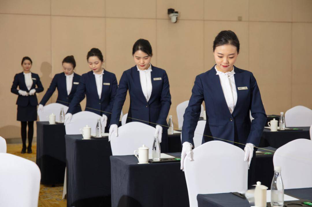 以標準化理念為引領(lǐng)，提升會議展覽服務(wù)質(zhì)量與效率